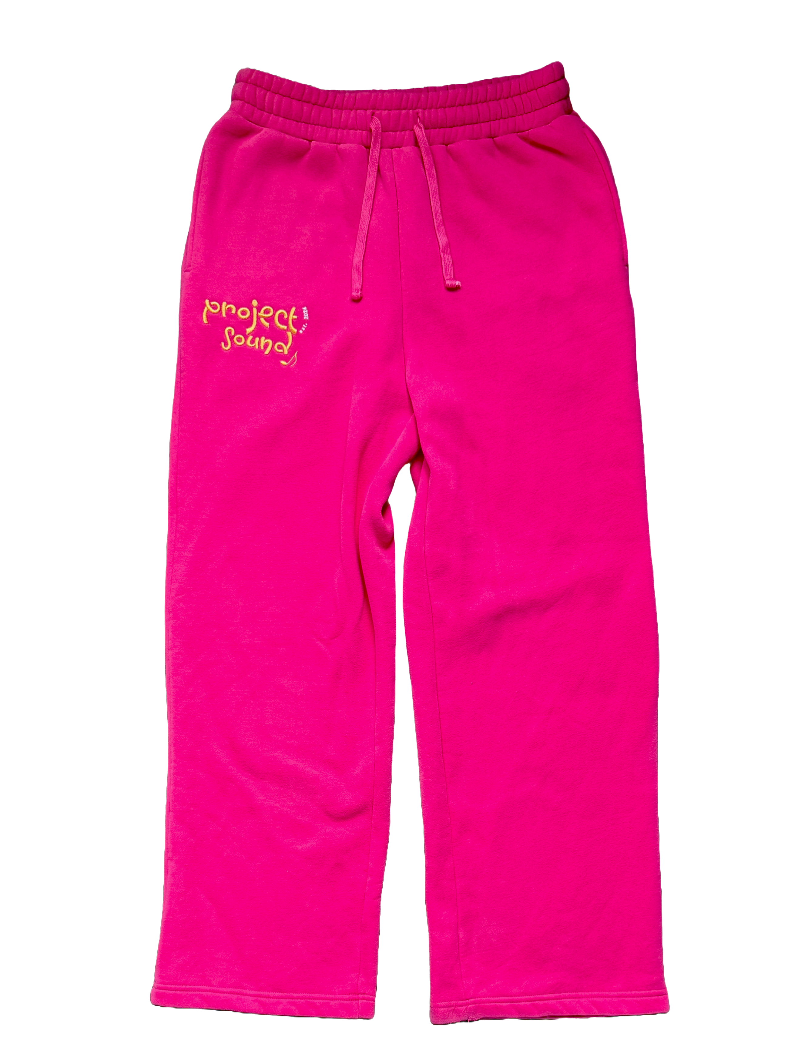 PINK ESSENTIALS SWEATPANTS