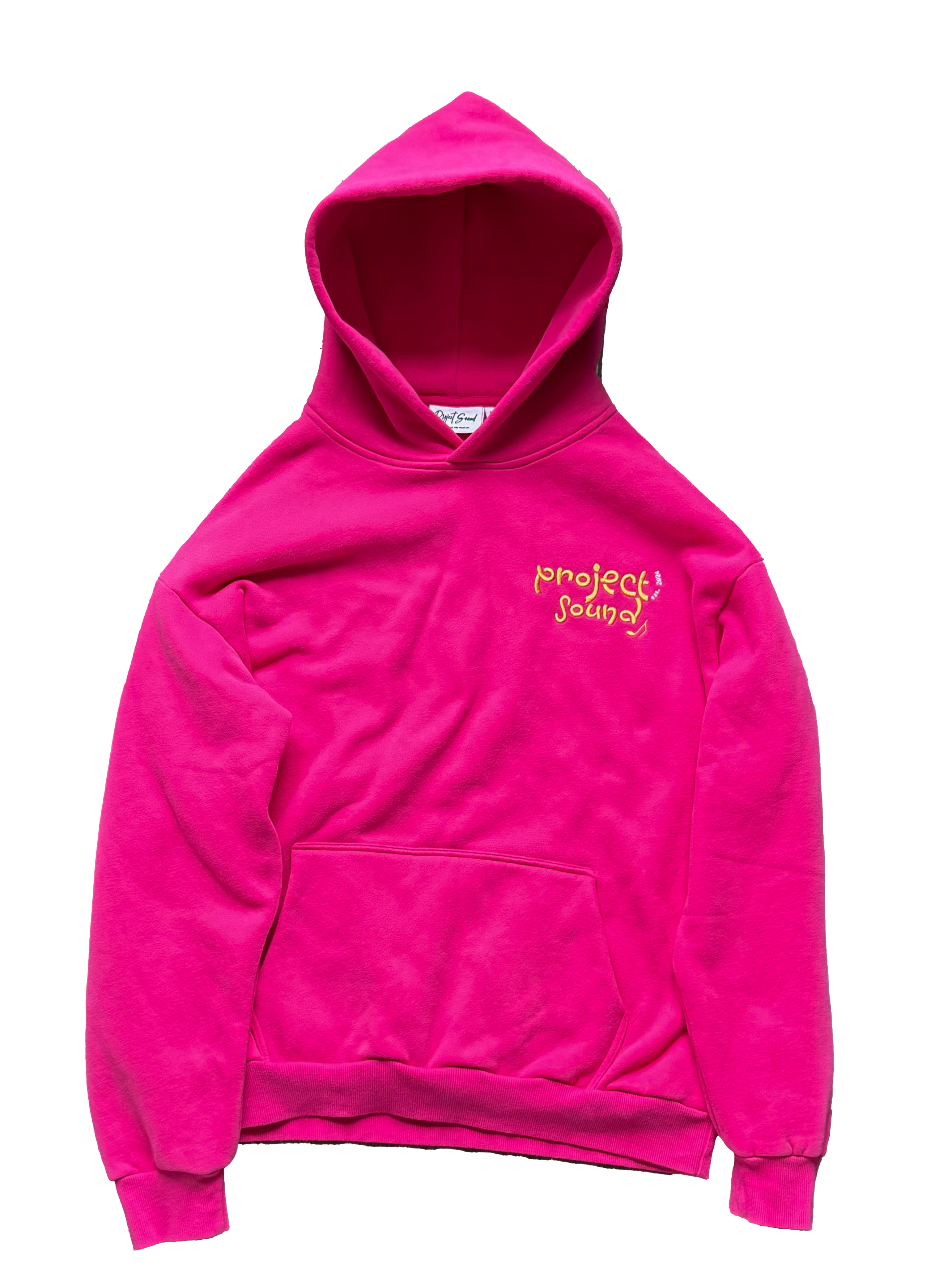 PINK ESSENTIALS HOODIE